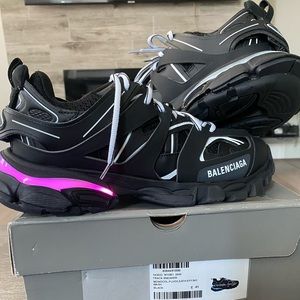 Balenciaga LED Track Sneakers